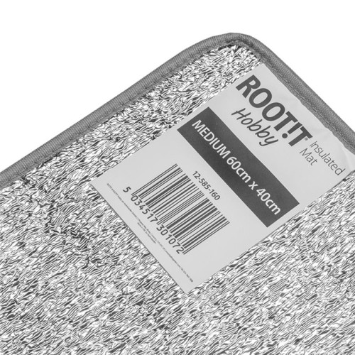 ROOT!T Medium Insulated Mat 40 x 60cm ROOT!T Medium Insulated Mat 40 x 60cm