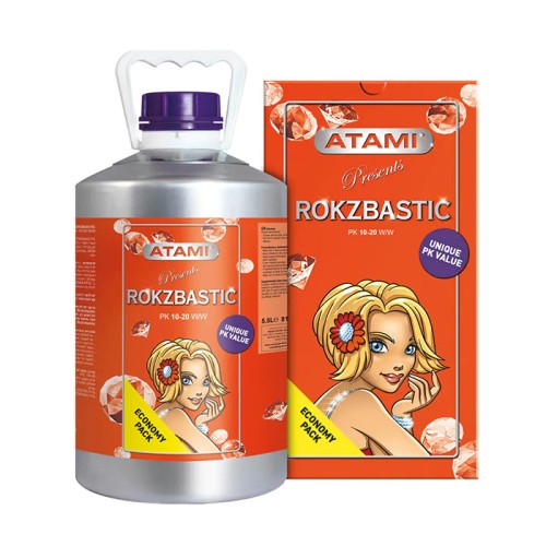 Rokzbastic 5500ml