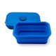 SBS-200 ON BALANCE THE ORIGINAL SILICONE BOWL SCALE - BLUE 100g x 0.01g