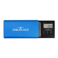 Pocket scale SD-200-BL ON BALANCE SLIDE 200g x 0.01g