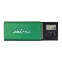 Pocket scale SD-200-GN ON BALANCE SLIDE 200g x 0.01g