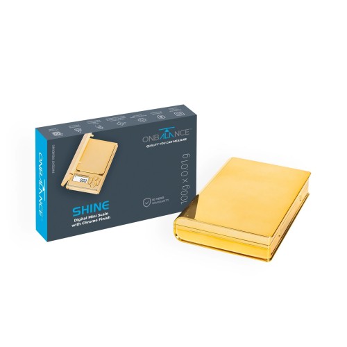 Везна SH-100-GO CHROME GOLD 100g x 0.01g