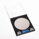 SS-100 ON BALANCE SQUARE SCALE 100g x 0.01g