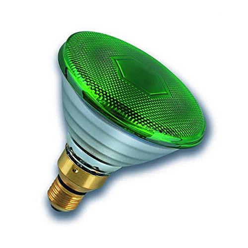 SYLVANIA PAR 38 Green 80W 240V