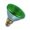SYLVANIA PAR 38 Green 80W 240V