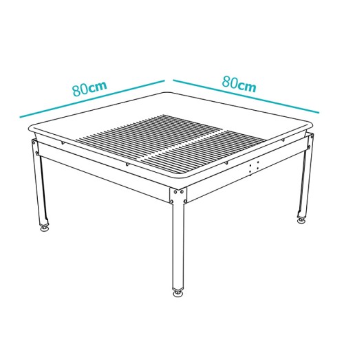 Senkap Grow Bench 80x80cm Senkap Grow Bench 80x80cm