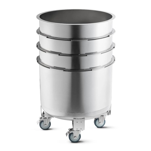 Машина за извличане на екстракт Hash Flow System L Машина за извличане на екстракт Hash Flow System L