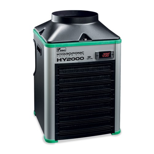 TECOPONIC HY2000 Water Chiller for Tanks up to 2000L TECOPONIC HY2000 Water Chiller for Tanks up to 2000L