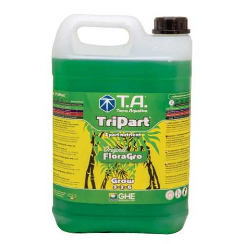 TRIPART GROW 5L (FLORA SERIES)
