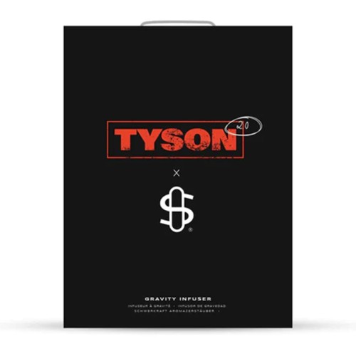 Bong Tyson 2.0 X Stündenglass Gravity Infuser Bong Tyson 2.0 X Stündenglass Gravity Infuser