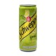 Tonic lemon can 330ml, with liquid