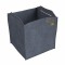 Текстилна саксия Gold Label Soft Pot 20L (27,5x27,5x27,5cm)