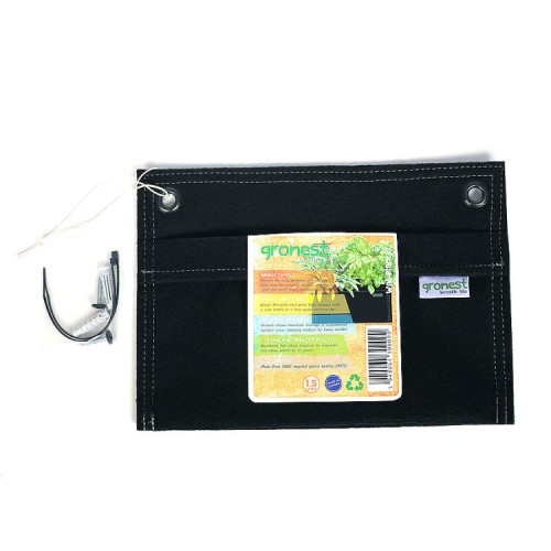 Текстилна саксия Gronest Wall Planter 1.5L