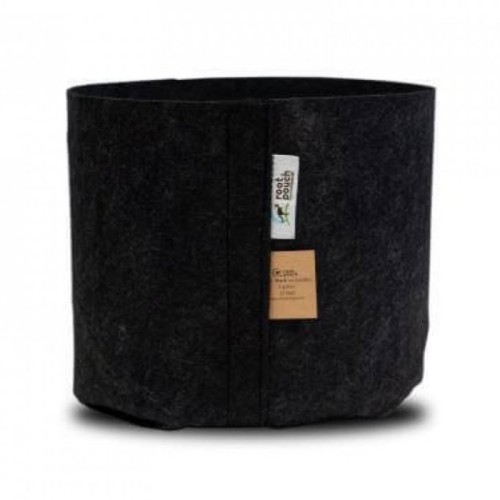 Root Pouch Black 16L