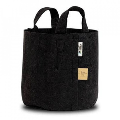 Root Pouch Black 22L
