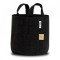Root Pouch Black 22L