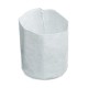Текстилна саксия Root Tex Round White 7.57L Текстилна саксия Root Tex Round White 7.57L