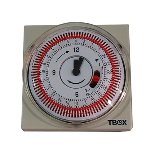 Контролно табло Tempo Box 12H, 12x600W + отопление Контролно табло Tempo Box 12H, 12x600W + отопление