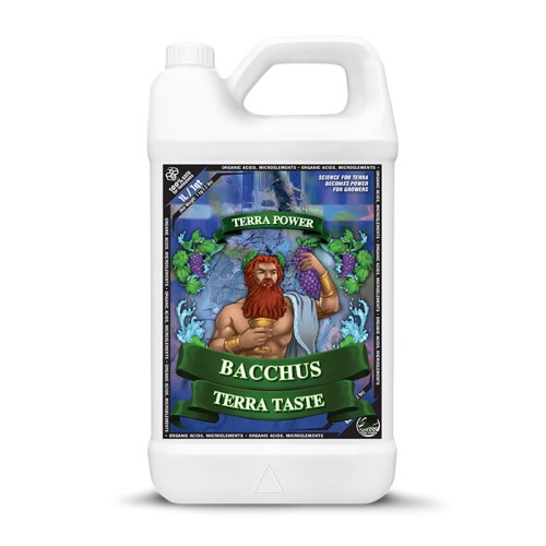 Terra Power Bacchus Terra Taste 250ml