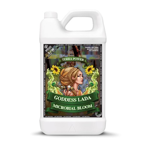 Terra Power Goddess Lada Microbial Bloom 500ml Terra Power Goddess Lada Microbial Bloom 500ml