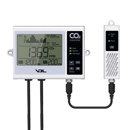 Контролер на СО2 VDL Digital Controller Контролер на СО2 VDL Digital Controller