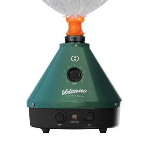 Вапорайзер CLASSIC VOLCANO Evergreen Вапорайзер CLASSIC VOLCANO Evergreen