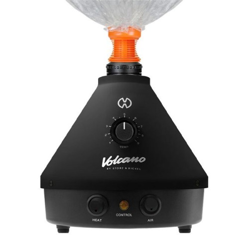 Вапорайзер Volcano Classic Onyx – Storz & Bickel