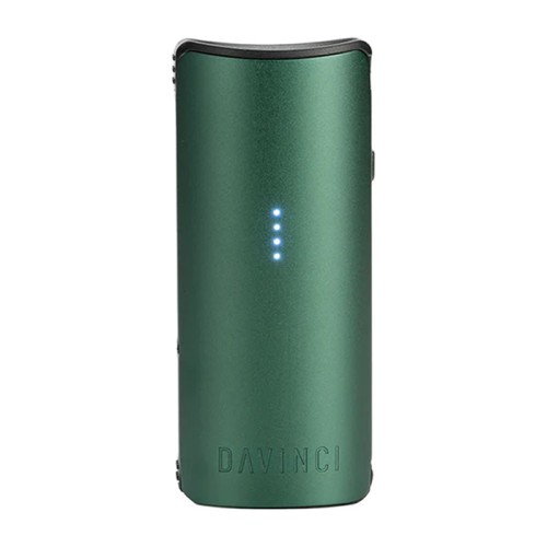 DaVinci MIQRO-C Vaporizer Green DaVinci MIQRO-C Vaporizer Green