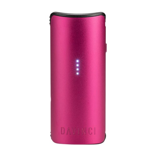 DaVinci MIQRO-C Vaporizer Pink DaVinci MIQRO-C Vaporizer Pink