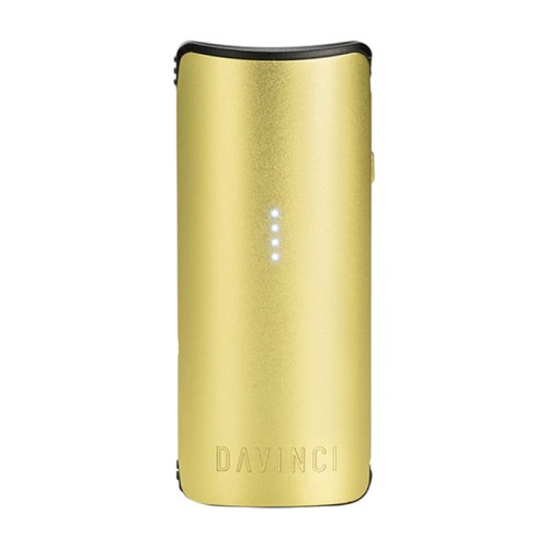 DaVinci MIQRO-C Vaporizer Yellow DaVinci MIQRO-C Vaporizer Yellow