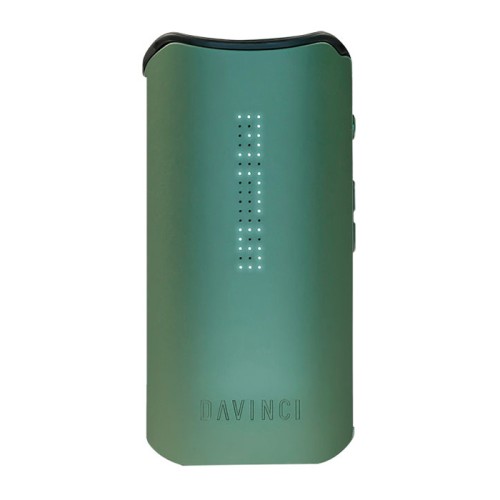 Вапорайзер DaVinci IQC Emerald Green