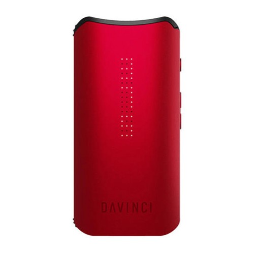 Вапорайзер DaVinci IQC Ruby Red