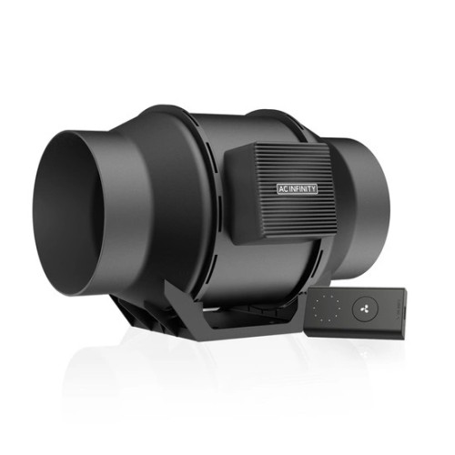Вентилатор AC INFINITY CLOUDLINE A6 Ø150MM Вентилатор AC INFINITY CLOUDLINE A6 Ø150MM