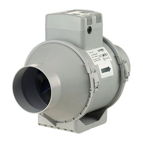 Blauberg Turbo-E 100 (2-speed) 100mm-145/187 m3/h