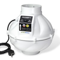 Вентилатор PK125WHSP-2 2-скоростен Ø125mm 460m3/h Вентилатор PK125WHSP-2 2-скоростен Ø125mm 460m3/h