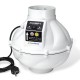 Вентилатор PK125WHSP-2 2-скоростен Ø125mm 460m3/h Вентилатор PK125WHSP-2 2-скоростен Ø125mm 460m3/h