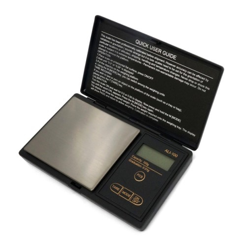Pure Scale ALI - Series II - (100gr. x 0.01)