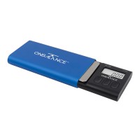 Pocket scale SD-200-BL ON BALANCE SLIDE 200g x 0.01g