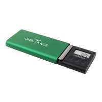 Pocket scale SD-200-GN ON BALANCE SLIDE 200g x 0.01g