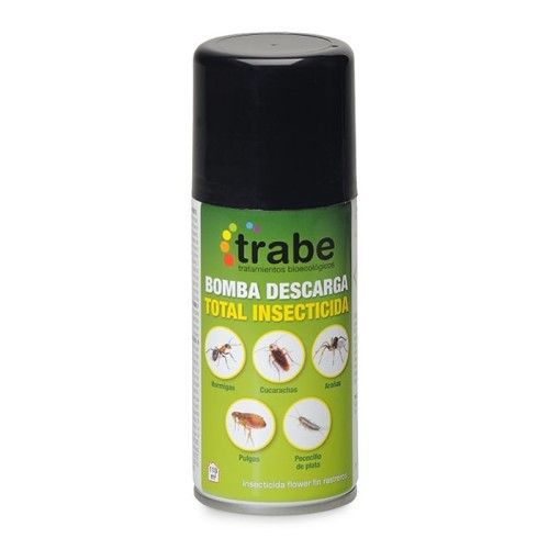 Bomba Descarga Total Insecticide 110ml Bomba Descarga Total Insecticide 110ml