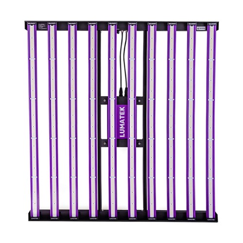 LED Лампа за растеж и цъфтеж LUMATEK Zeus 1000W XTREME 3.1 LED Лампа за растеж и цъфтеж LUMATEK Zeus 1000W XTREME 3.1