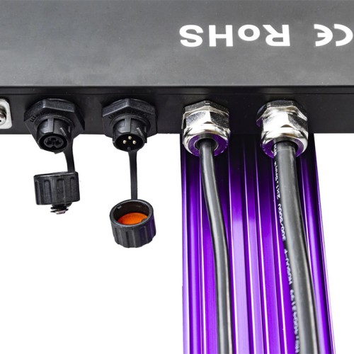 LED Lamp for growth and bloom LUMATEK Zeus 465W PRO 2.9 LED Lamp for growth and bloom LUMATEK Zeus 465W PRO 2.9