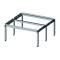 growRACK modular 0.8 / 25 - 74 x 74 x 29 cm