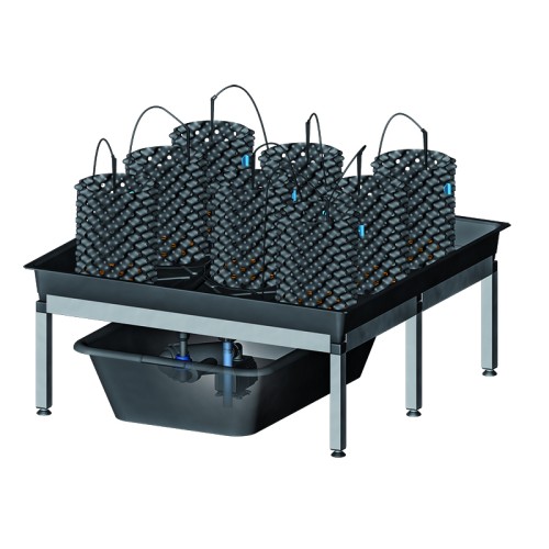 growSYSTEM 0.8 – 78 x 78 x 30 cm