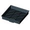 growTABLE square 0.8 – 78 x 78 x 9 + 4 cm