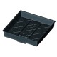 growTABLE square 0.8 – 78 x 78 x 9 + 4 cm