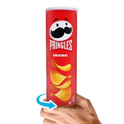 Concealer Pringles Potato Chips Can