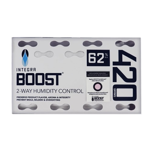 Integra BOOST 62% RH Humidity Control 420gr Integra BOOST 62% RH Humidity Control 420gr