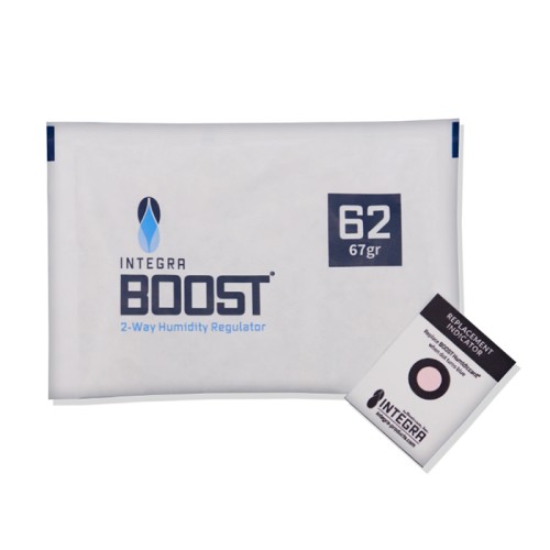 Integra BOOST 62% RH Humidity Control 67gr Integra BOOST 62% RH Humidity Control 67gr