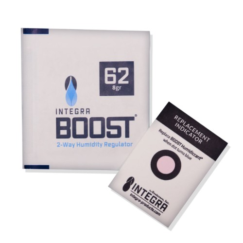 Integra BOOST 62% RH Humidity Control 8gr